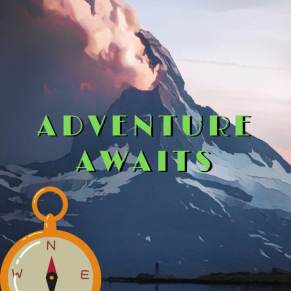 Allgood - Adventure Awaits (Vinyl/LP)