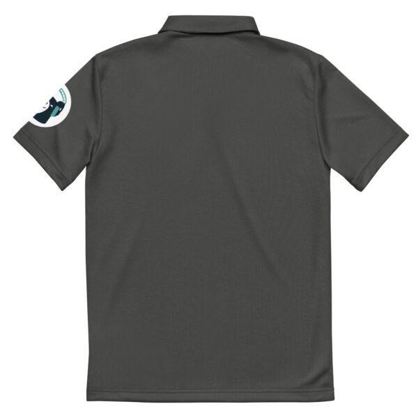Adidas X ChilledPunks space-dyed polo - Image 2