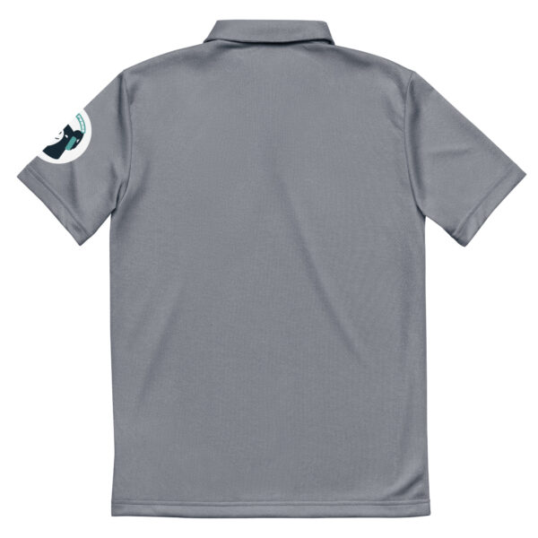Adidas X ChilledPunks space-dyed polo - Image 3