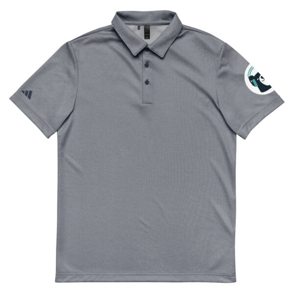 Adidas X ChilledPunks space-dyed polo - Image 7