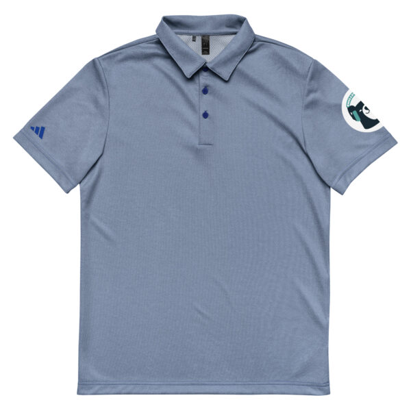 Adidas X ChilledPunks space-dyed polo - Image 8