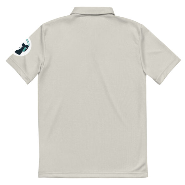 Adidas X ChilledPunks space-dyed polo - Image 5