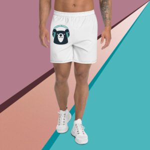 Lange sportshorts voor heren