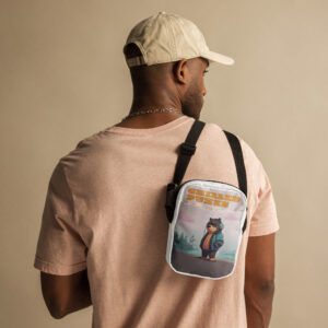 Utility crossbody bag