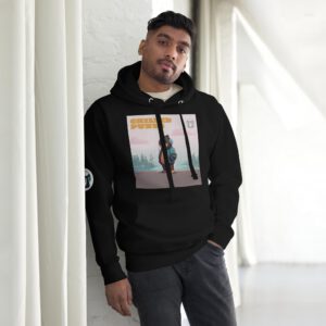 Premium uniseks hoodie