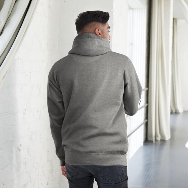 Premium uniseks hoodie - Image 6