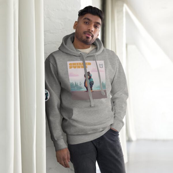 Premium uniseks hoodie - Image 12