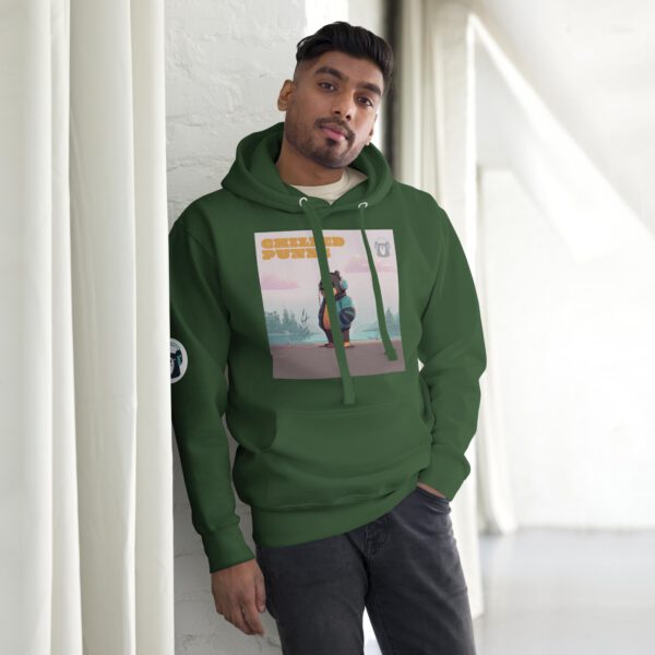 Premium uniseks hoodie - Image 8