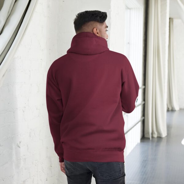 Premium uniseks hoodie - Image 4