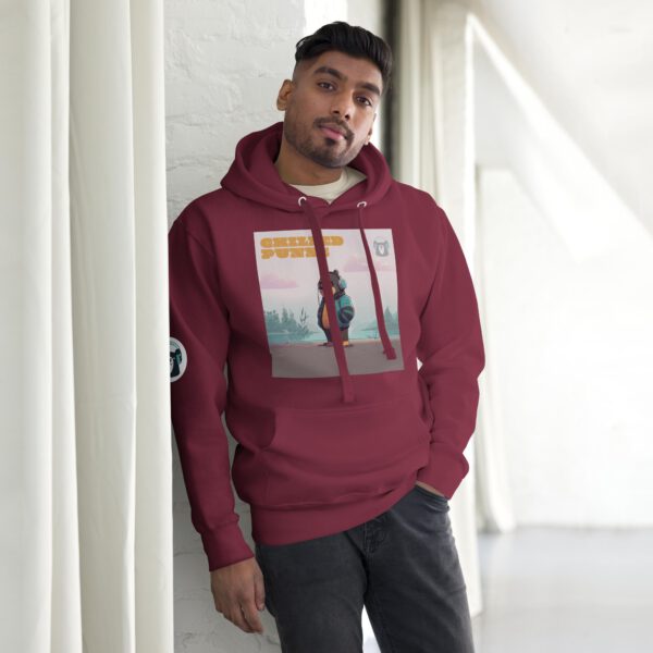 Premium uniseks hoodie - Image 11