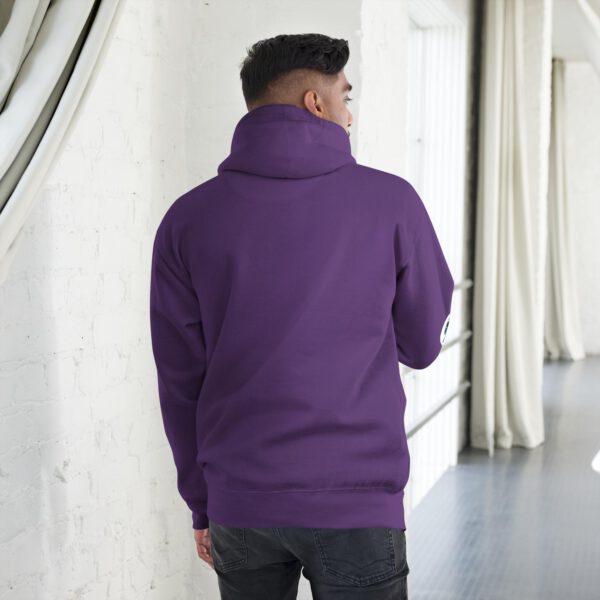 Premium uniseks hoodie - Image 3