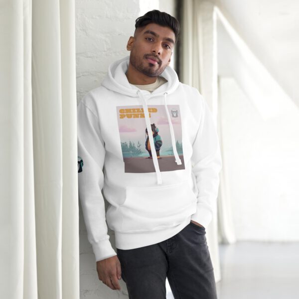 Premium uniseks hoodie - Image 9