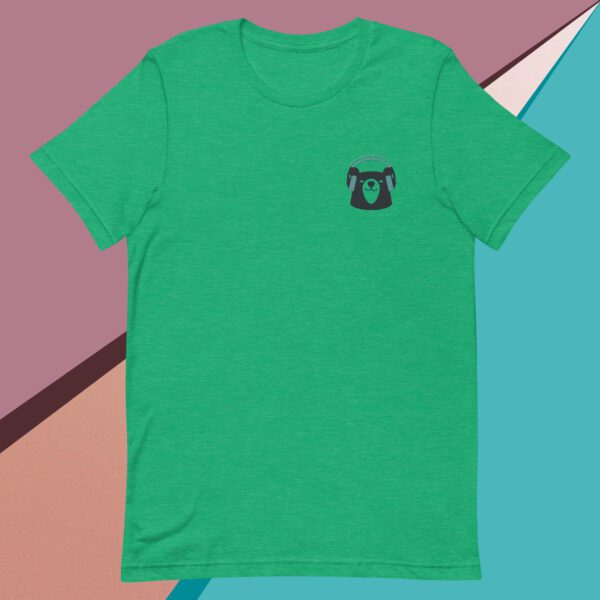 Uniseks T-shirt - Image 3