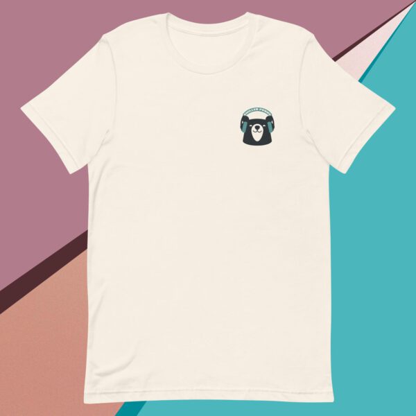 Uniseks T-shirt - Image 4