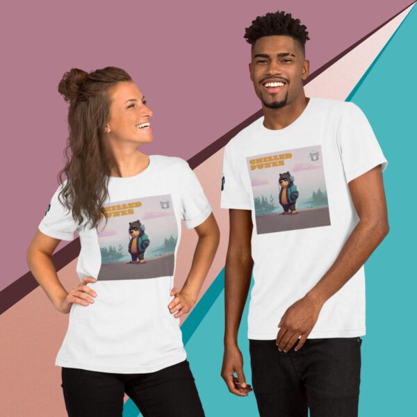 Uniseks T-shirt - Image 7