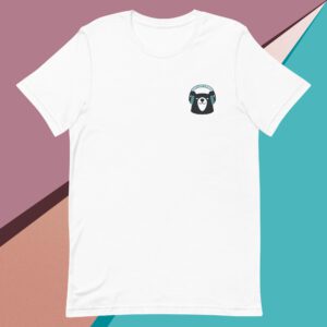 Uniseks T-shirt