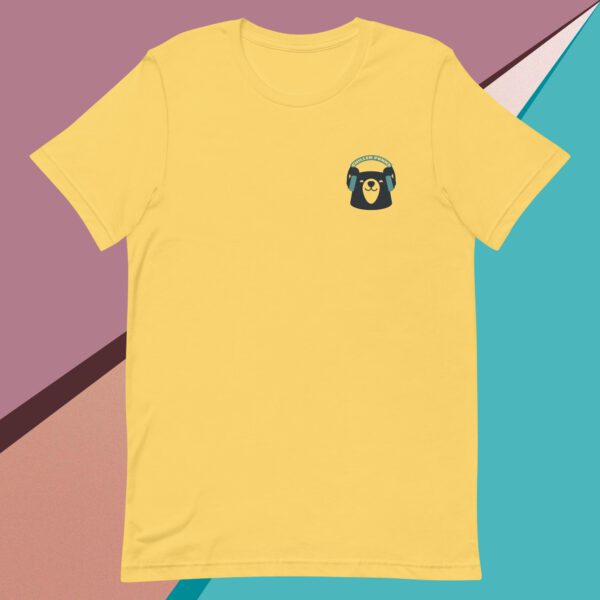 Uniseks T-shirt - Image 5