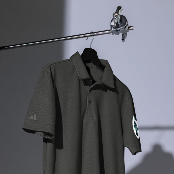 Adidas X ChilledPunks space-dyed polo - Image 12