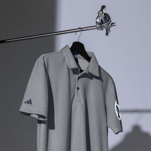 Adidas X ChilledPunks space-dyed polo - Image 13