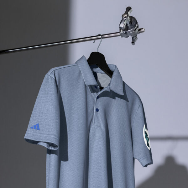 Adidas X ChilledPunks space-dyed polo - Image 14