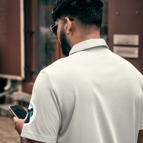 Adidas X ChilledPunks space-dyed polo - Image 17