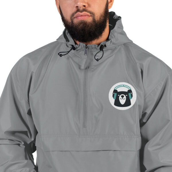Champion X ChilledPunks Geborduurde windjack - Image 8