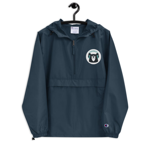 Champion X ChilledPunks Geborduurde windjack - Image 10