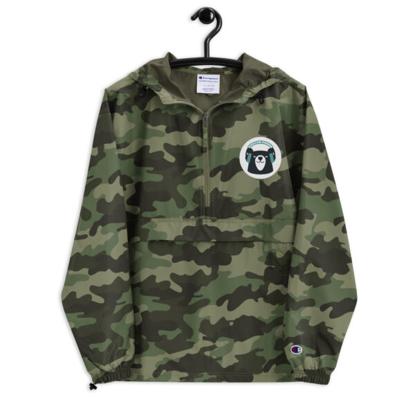 Champion X ChilledPunks Geborduurde windjack - Image 11