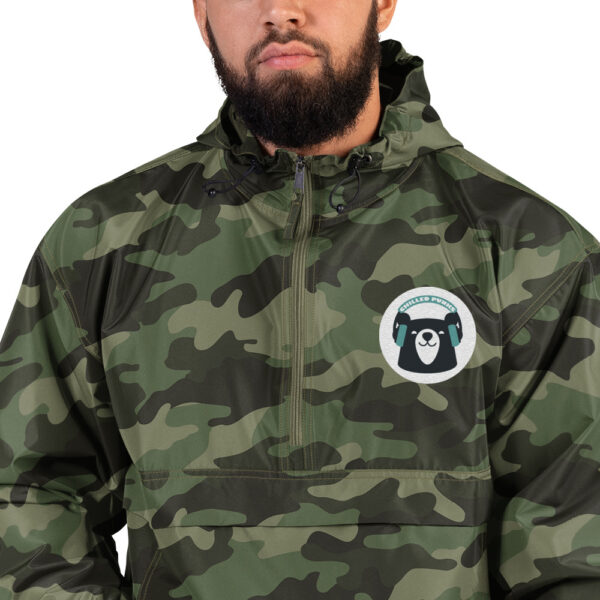 Champion X ChilledPunks Geborduurde windjack - Image 9