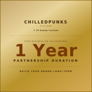Promote Your Business At ChilledPunks Platform